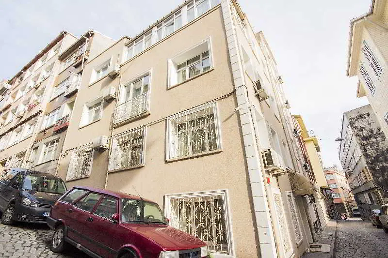 Feyza Apartments location