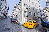 Feyza Apartments Provincia di Provincia di Istanbul