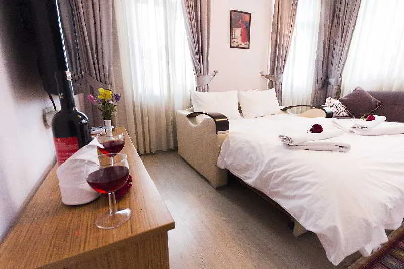 Feyza Apartments Provincia di Provincia di Istanbul