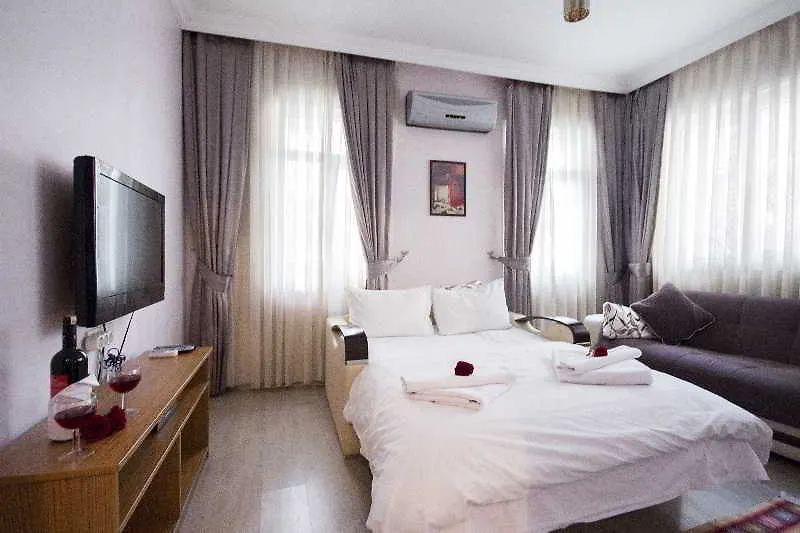 Feyza Apartments Provincia di Provincia di Istanbul Turchia